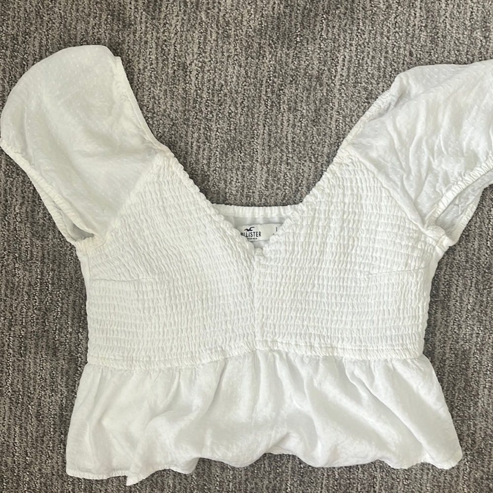 womens hollister top